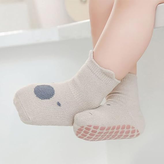 Tyrilon™ Anti-Slip Socks (5 Pairs)