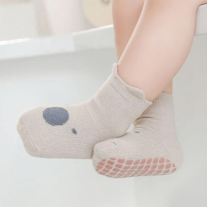 Tyrilon™ Anti-Slip Socks (5 Pairs)