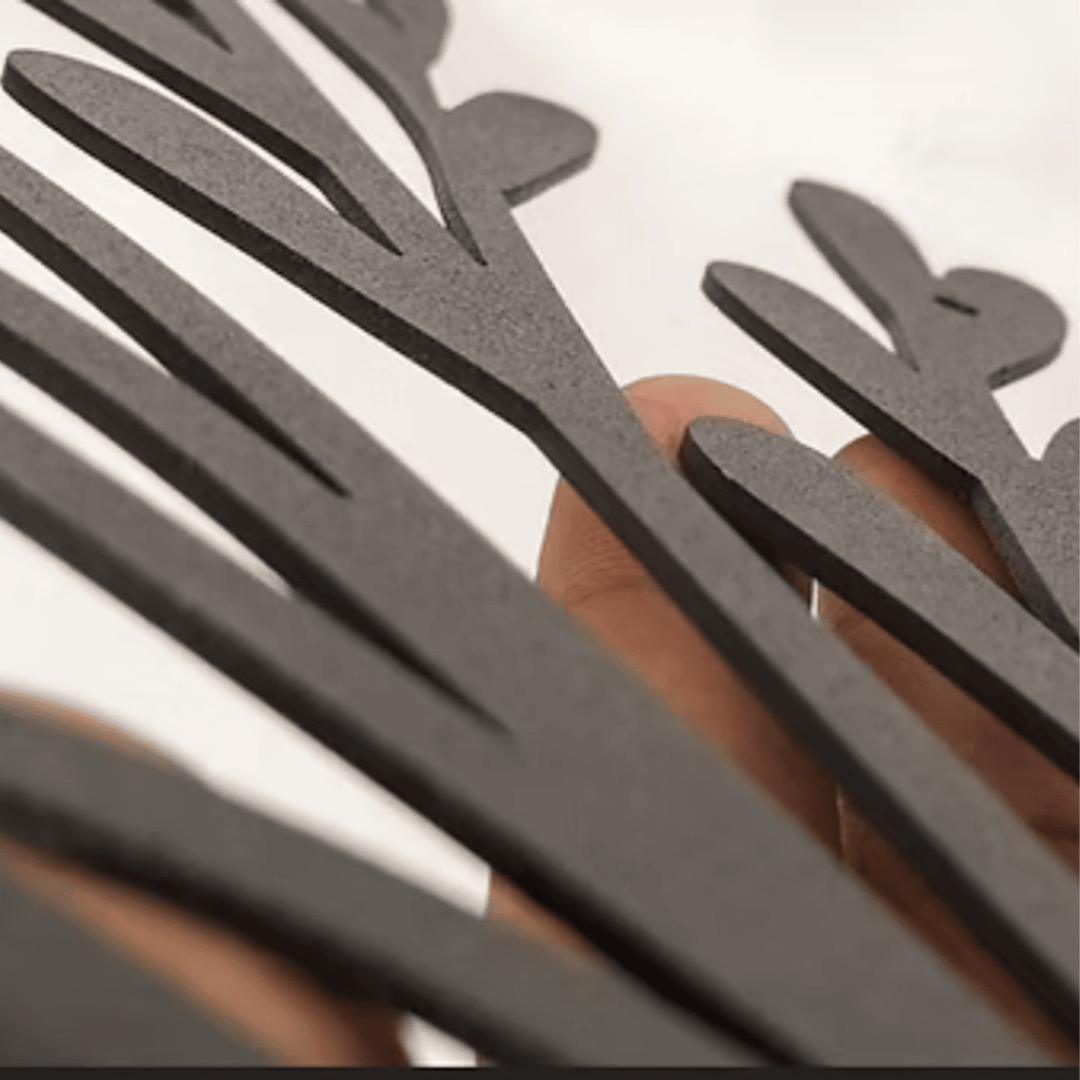 Personalized Garden Metal Stake