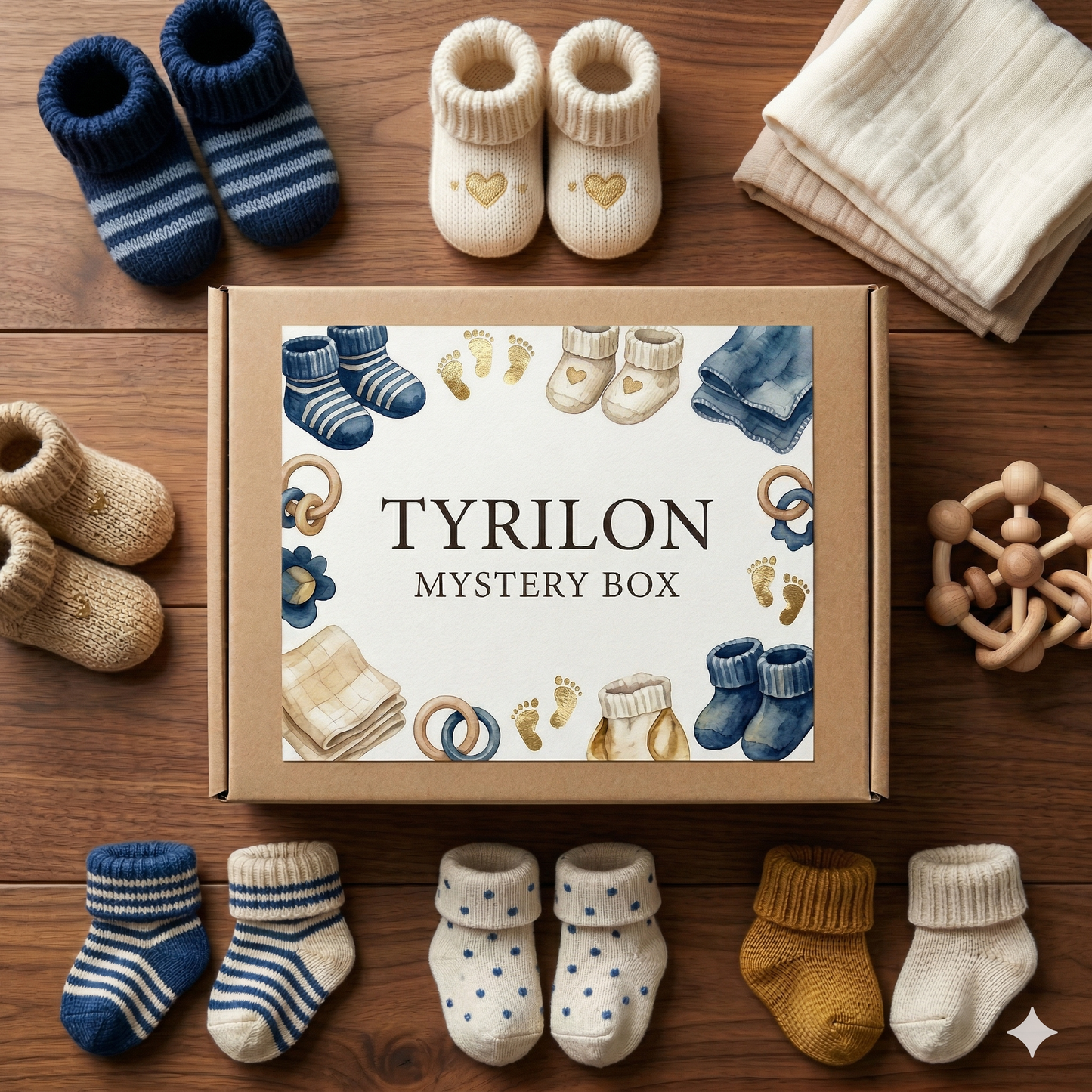 Tyrilon Mystery Box