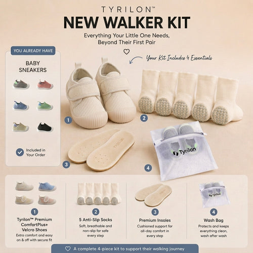 Tyrilon™ New Walker Kit