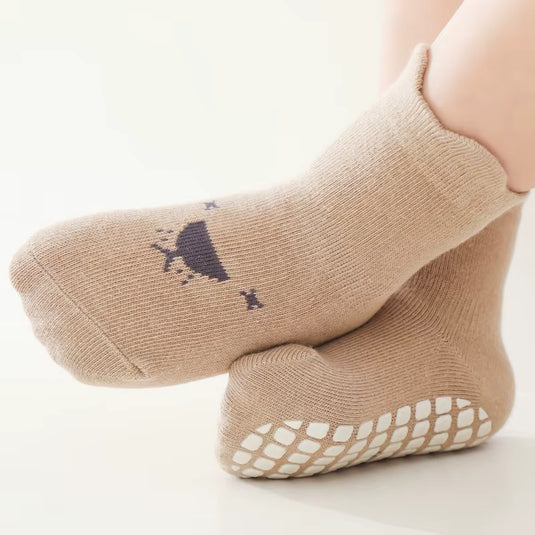 Tyrilon™ Anti-Slip Socks (5 Pairs)