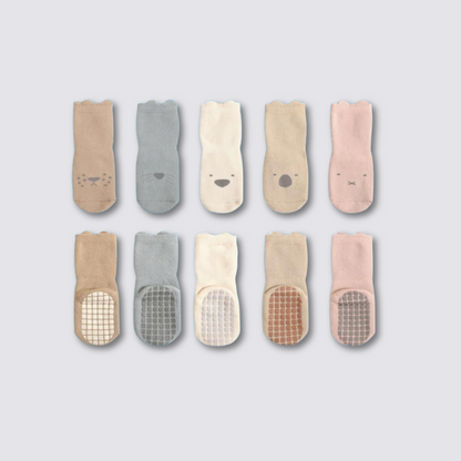 Tyrilon™ Anti-Slip Socks (5 Pairs)