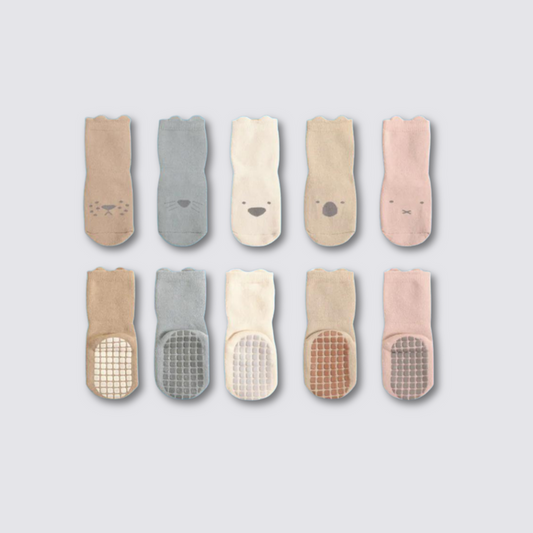 Tyrilon™ Anti-Slip Socks (5 Pairs)