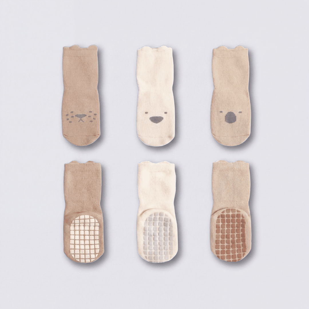 Tyrilon™ Anti-Slip Socks (3 Pairs)
