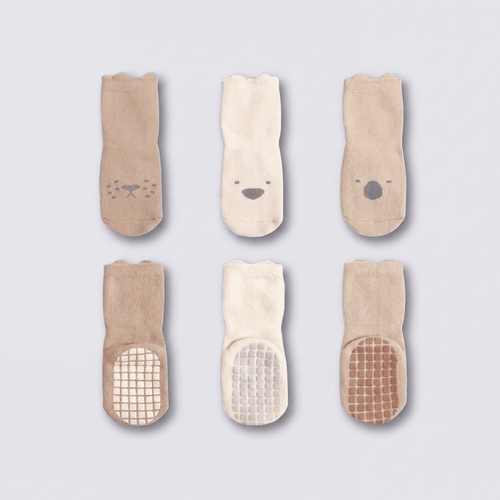 Tyrilon™ Anti-Slip Socks (3 Pairs)