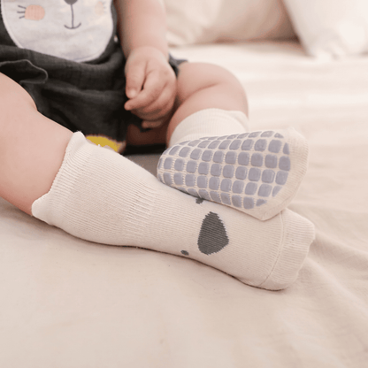 Tyrilon™ Anti-Slip Socks (5 Pairs)