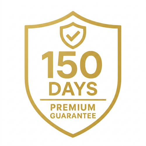 Extended Warranty Upgrade (150 Days)